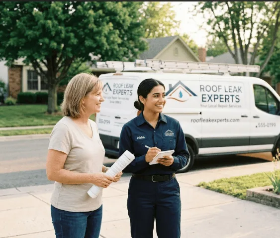 Roof Leak Repair White Pine, MI FAQs